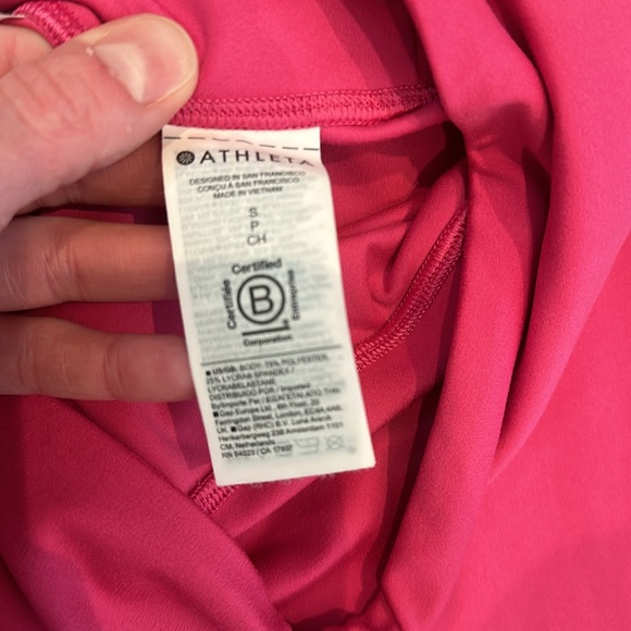 ATHLETA ULTRA HIGH RISE ELATION - Picture 8 of 11